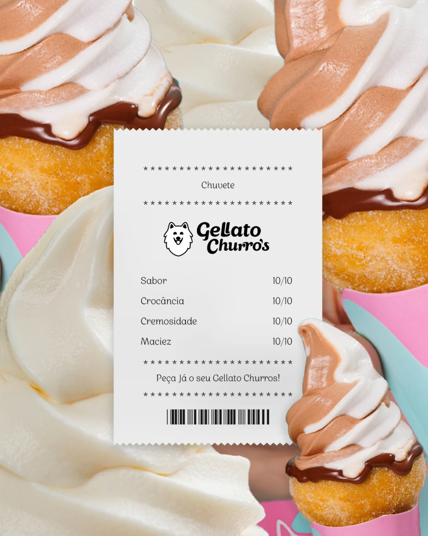 Gelato Churros - Gelato Churros added a new photo.