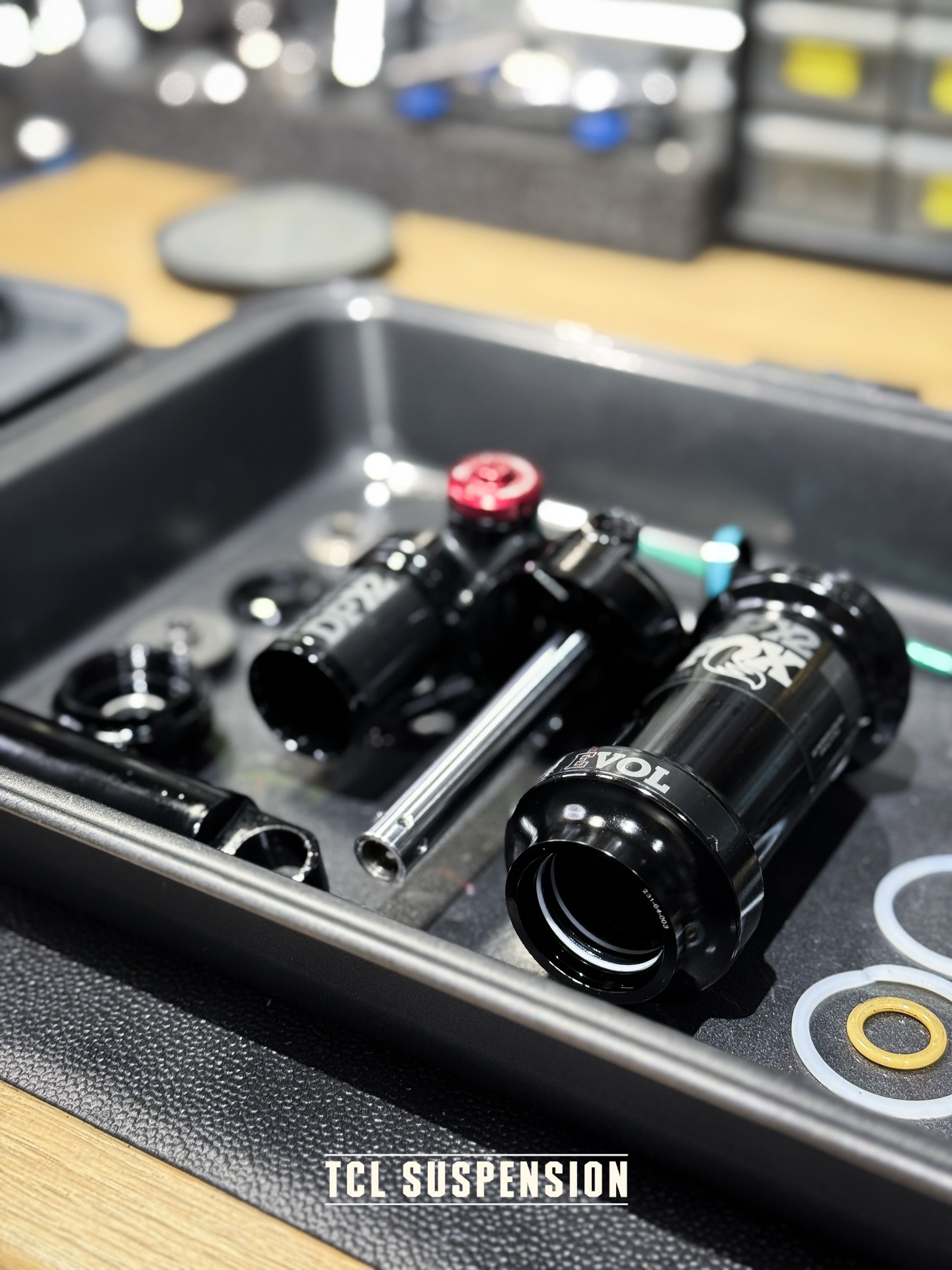 The Chain Lab | Petaling Jaya