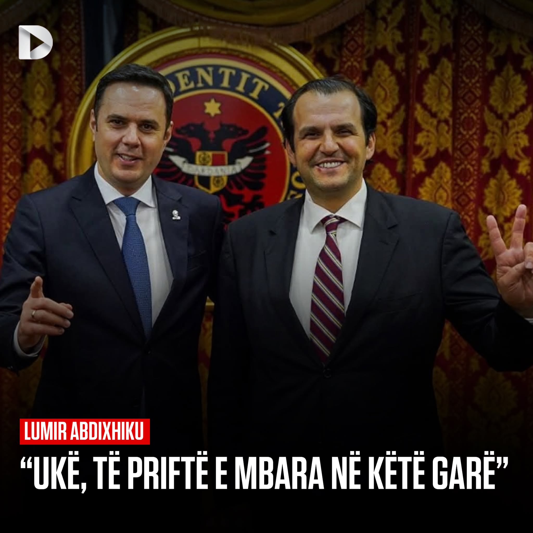 RTV Dukagjini - 🔴 Ukë Rugova në listën e LDK-së me kërkesë... | Facebook