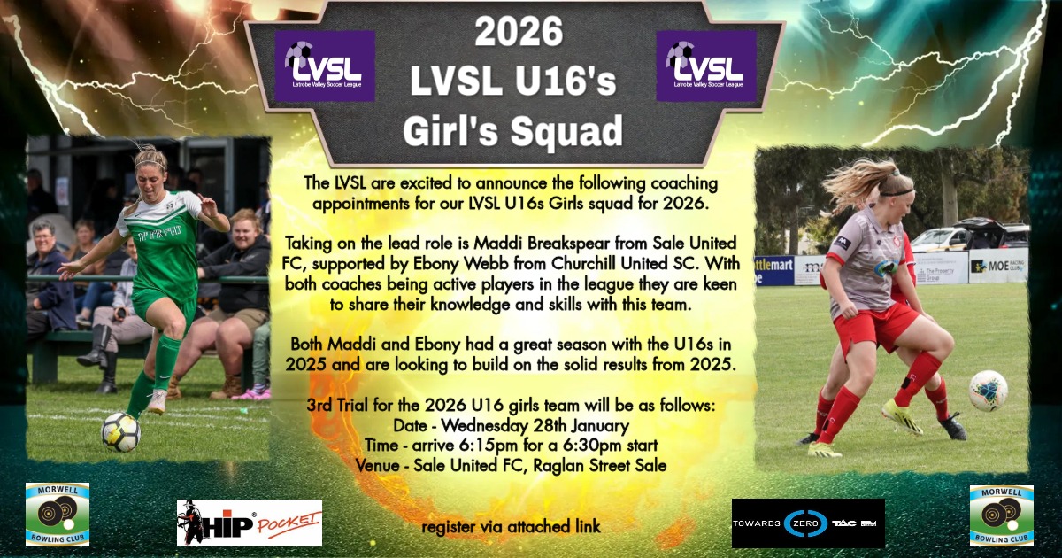 Latrobe Valley Soccer League