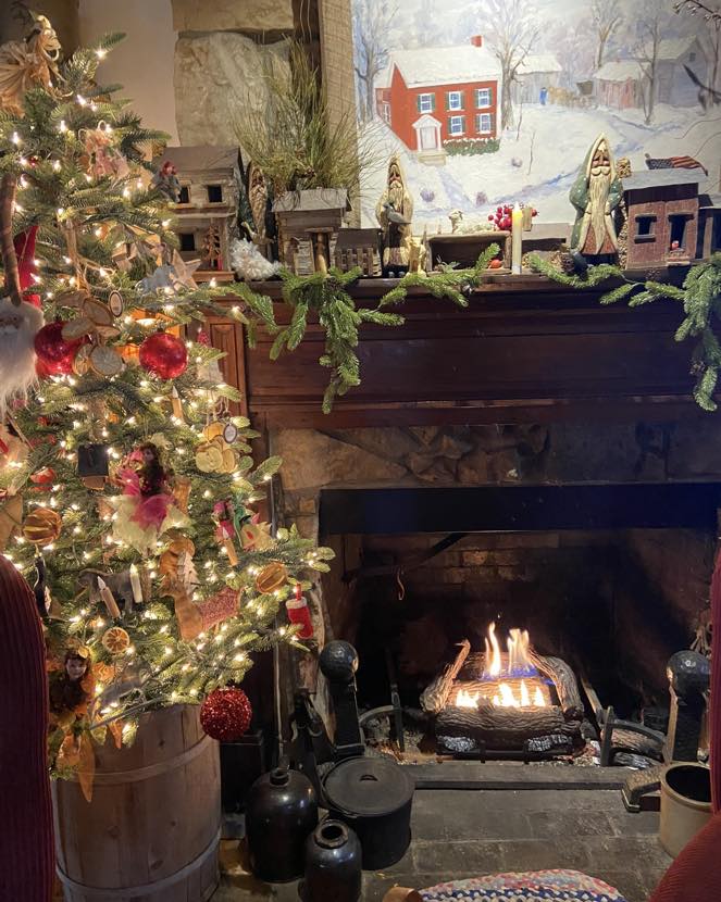 Stream - This is the first weekend of our delicious Christmas luncheon ...