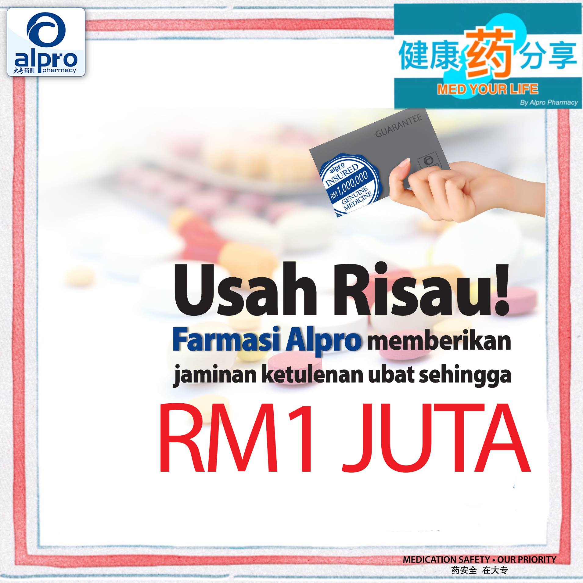 Alpro Pharmacy Adakah Ubat Yang Anda Ambil Mungkin Facebook