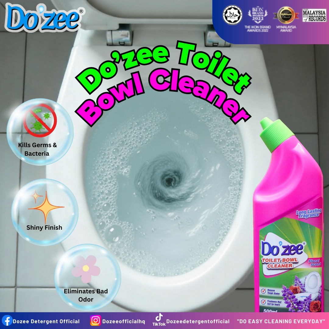 🔥 Saksikan pelancaran... - Do'zee Detergent Official | Facebook