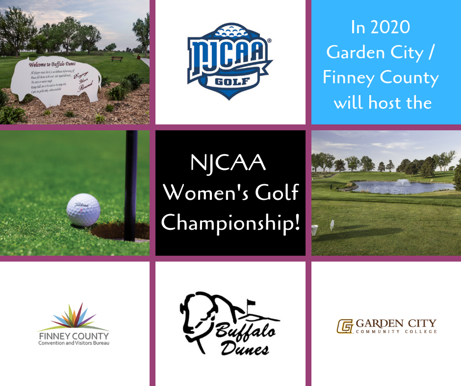 NJCAA Women's Golf Championship in Garden City, KS Garden City KS