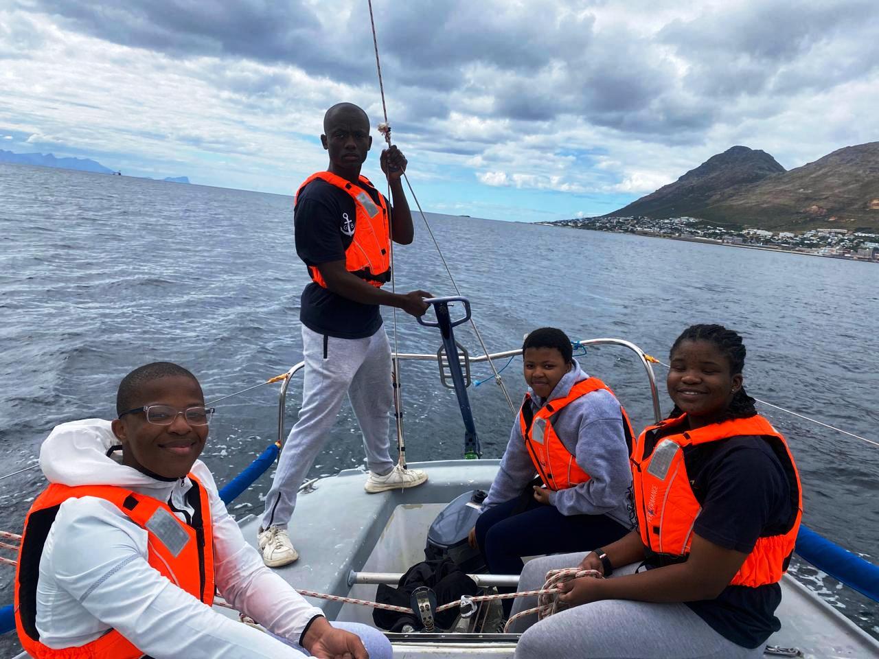 Society of Master Mariners South Africa