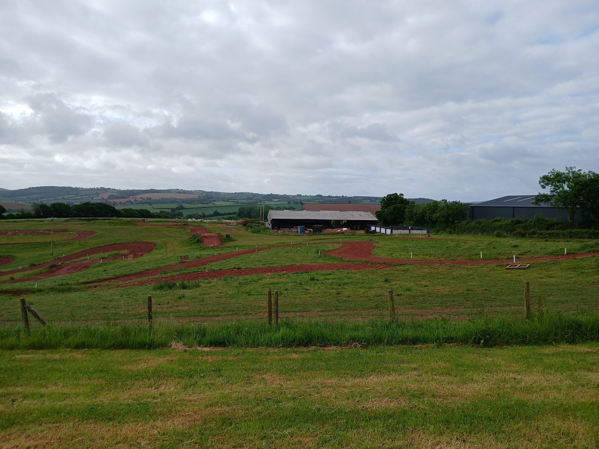 Crediton Raceway | Crediton