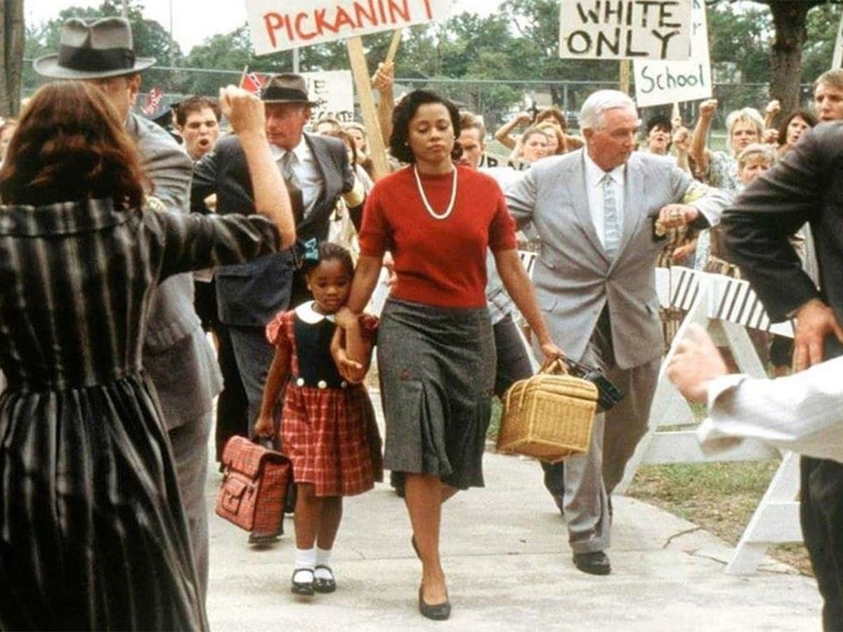 WomenPower.Kw - Ruby Bridges helped the cause of civil rights when, at ...