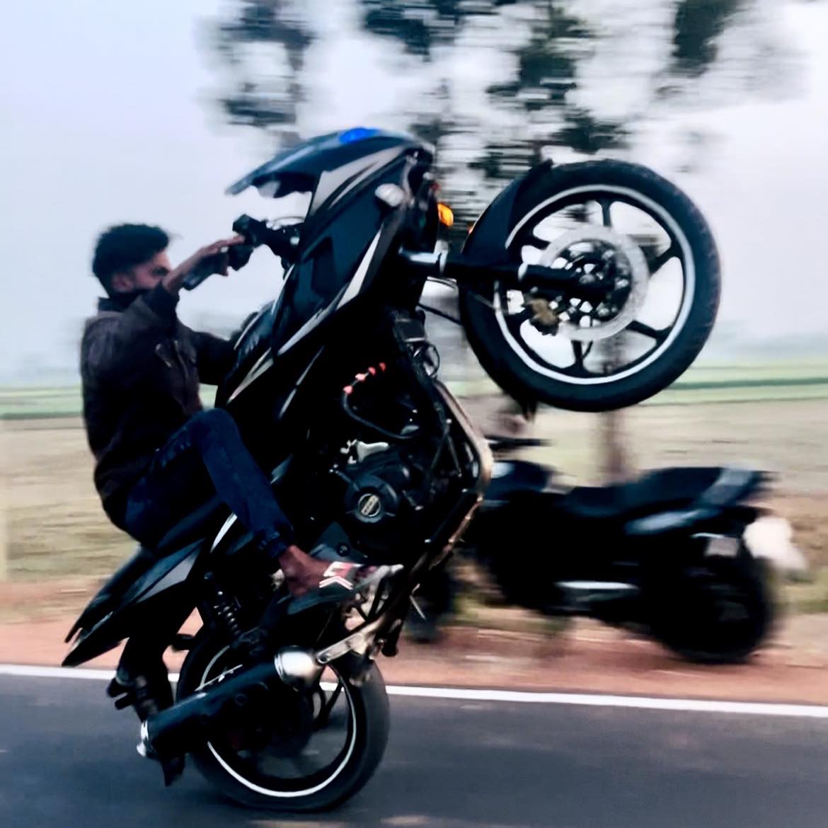Rajesh Rider Reaction 😍 // #bikelife #rider #viralreels #foryouシ ...