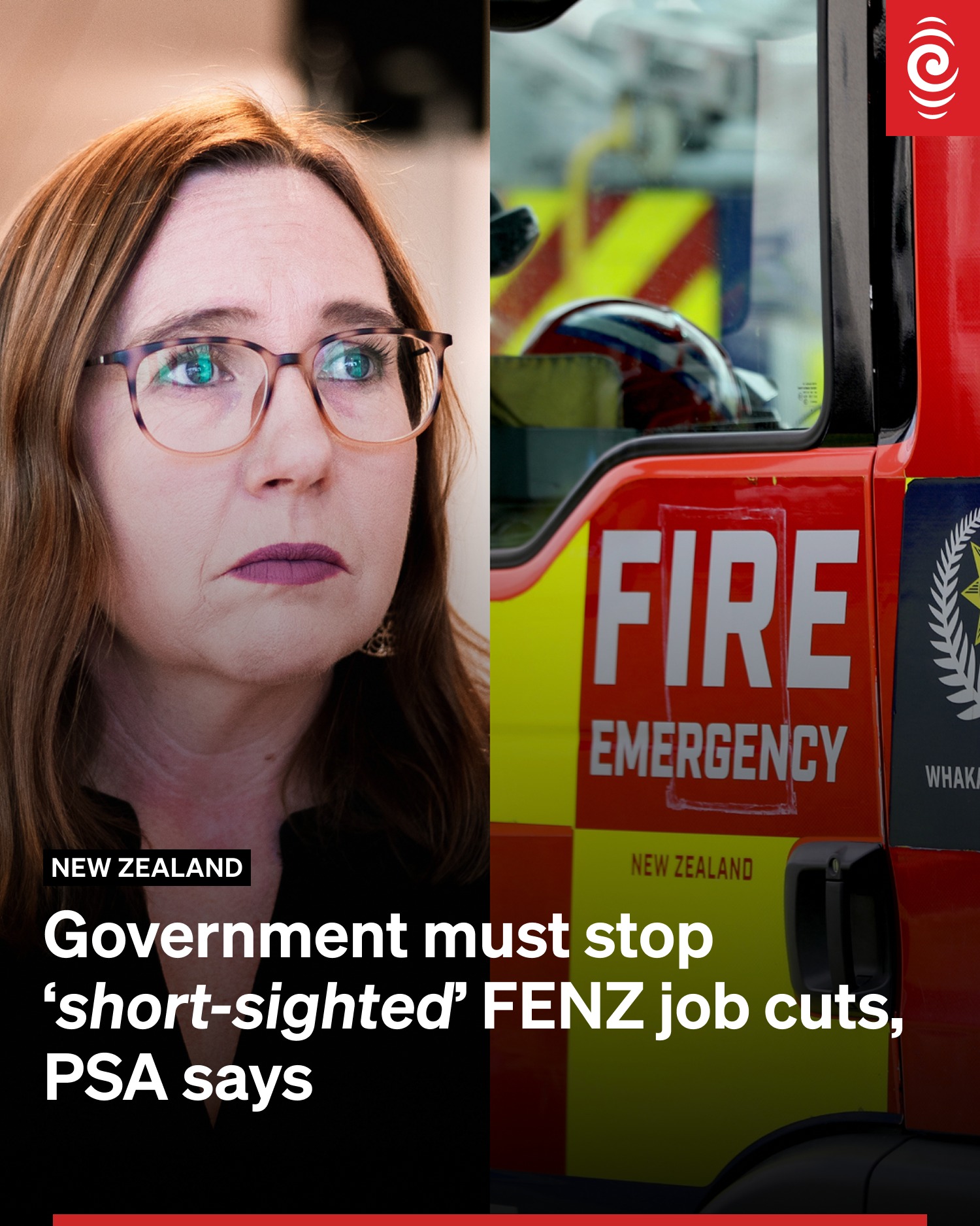 RNZ - The proposal included cutting 46 roles in the Operational ...