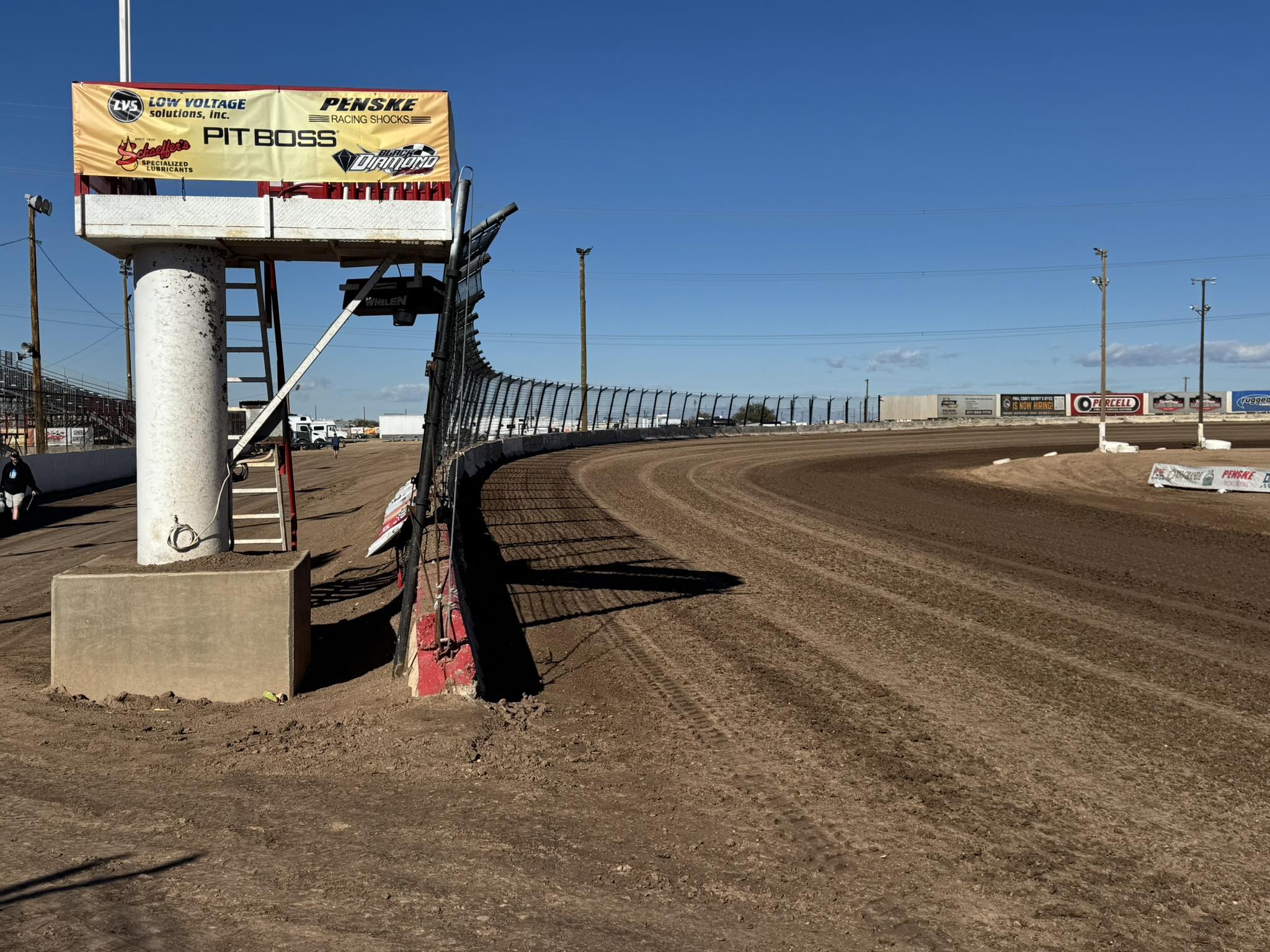 Wild - Central Arizona Raceway is ready for practice! ☀️ The 2026 Rio ...