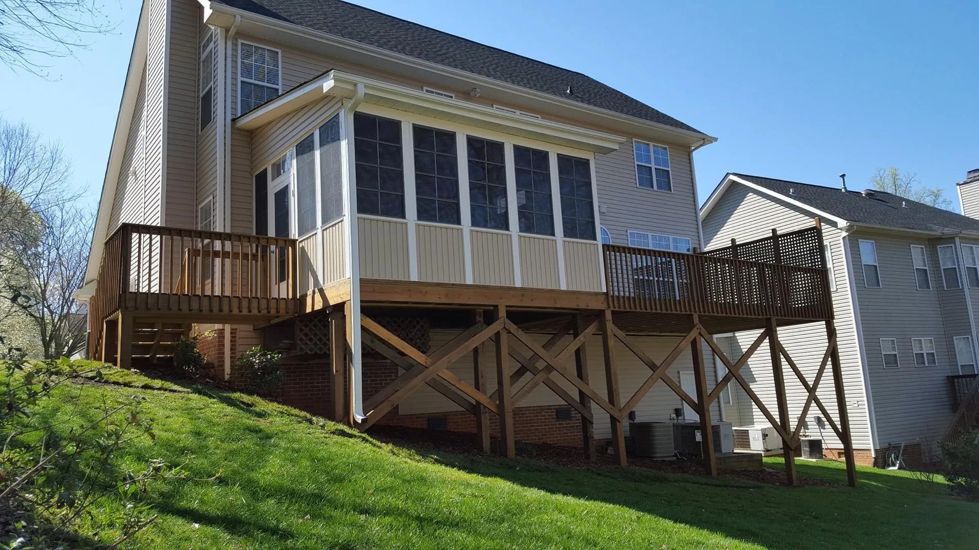 Deck Specialist | Browns Summit NC