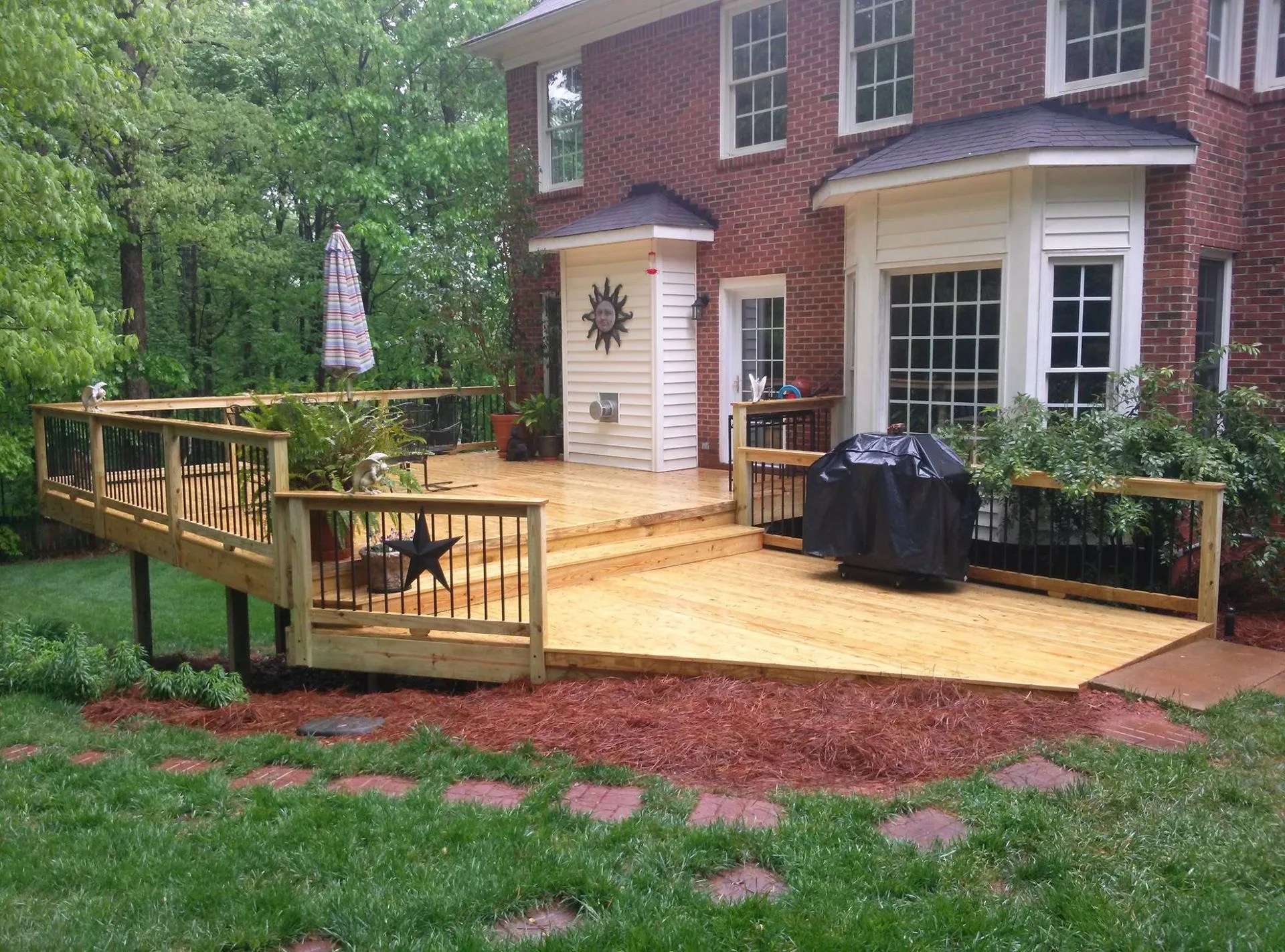 Deck Specialist | Browns Summit NC