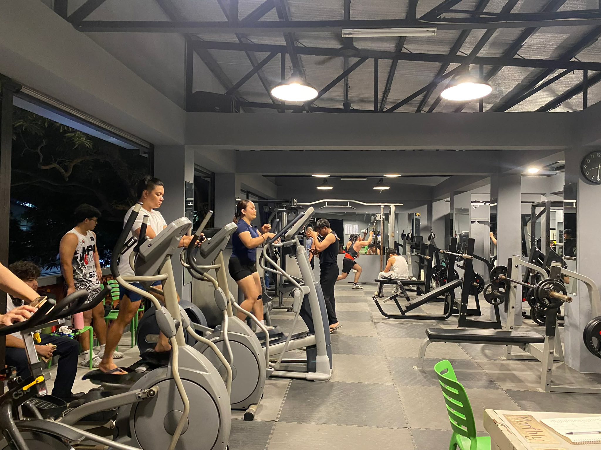 MuscleMania Fitness Gym