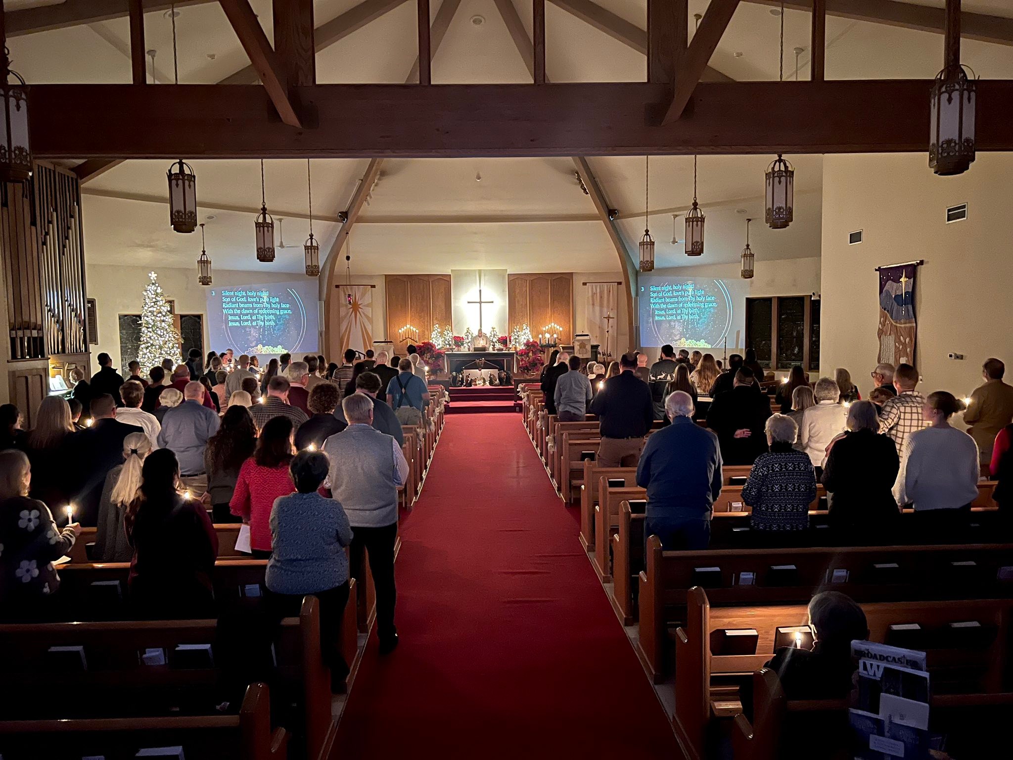 St. Paul Lutheran... - St. Paul Lutheran Church South Bend