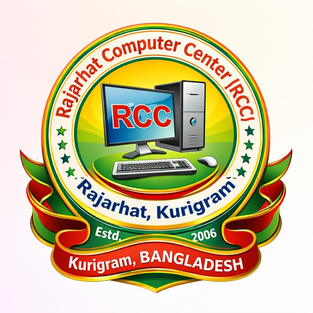 Rajarhat Computer Centre - RCC | Rangpur