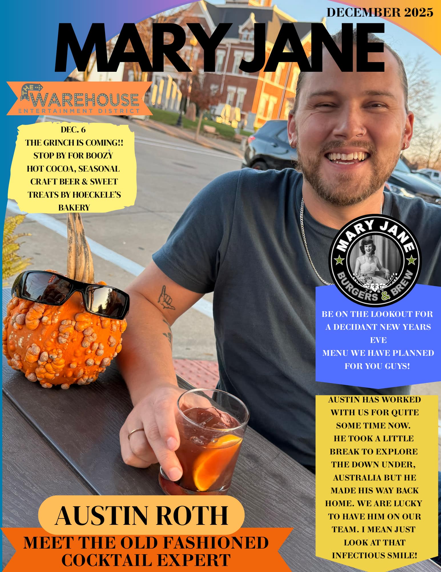 Mary - 🎉 NEW MONTH = NEW EMPLOYEE SPOTLIGHT! 🎉 Please help us ...