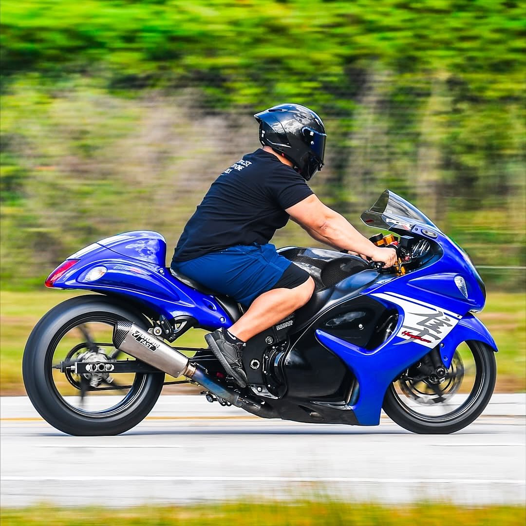 🔥 #StockSucks - Dragbike 966 not wasting any time with their 2022