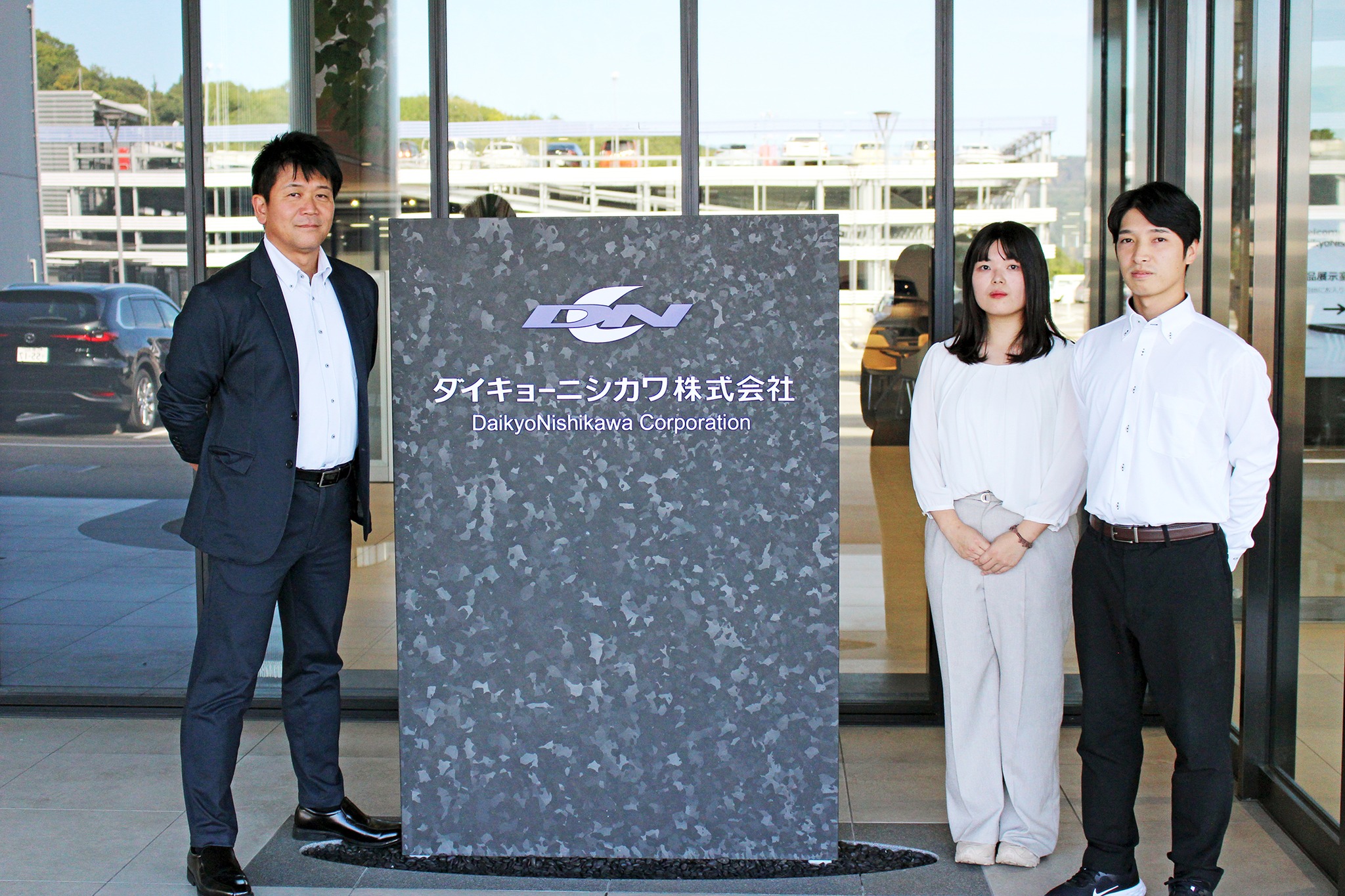 ?KAITOシリーズ 最新情報 ／ この度、#ダイキョーニシカワ株式会社 様 