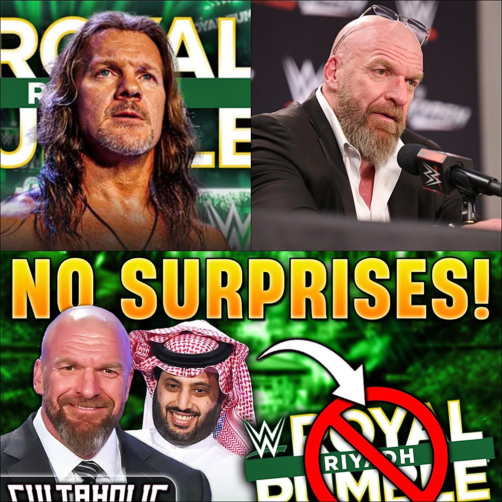 WWE - Royal Rumble 2026 etkinliğinde sürpriz olmayabilir! Royal Rumble ...
