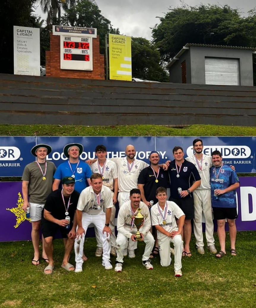 Finals day for The 2025 EMCU... - Crusaders Cricket Club | Facebook