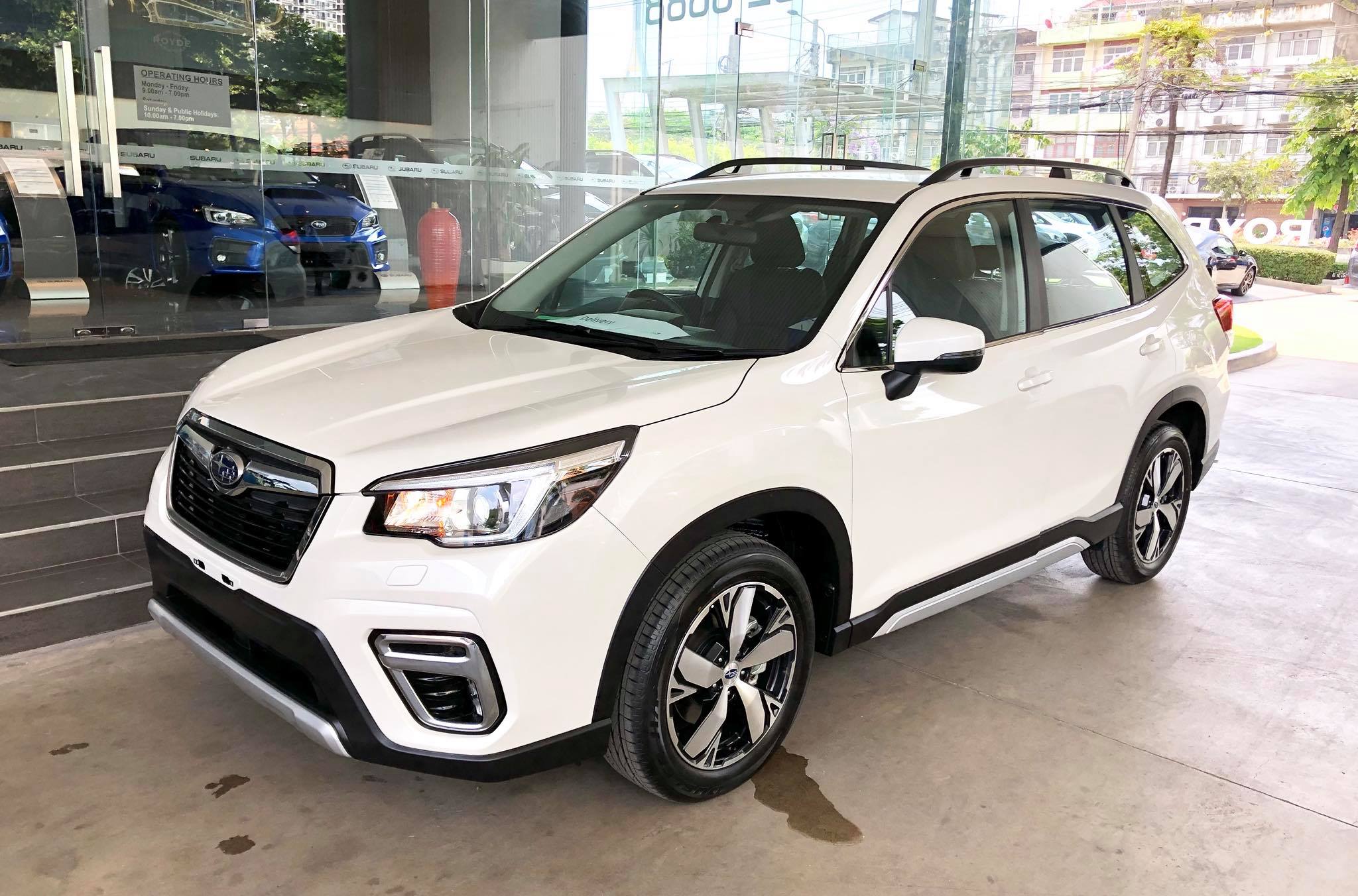 🇹🇭 เตรียมพร้อมส่งมอบคันแรก... - Subaru RAMA3 - ซูบารุพระราม 3 | Facebook