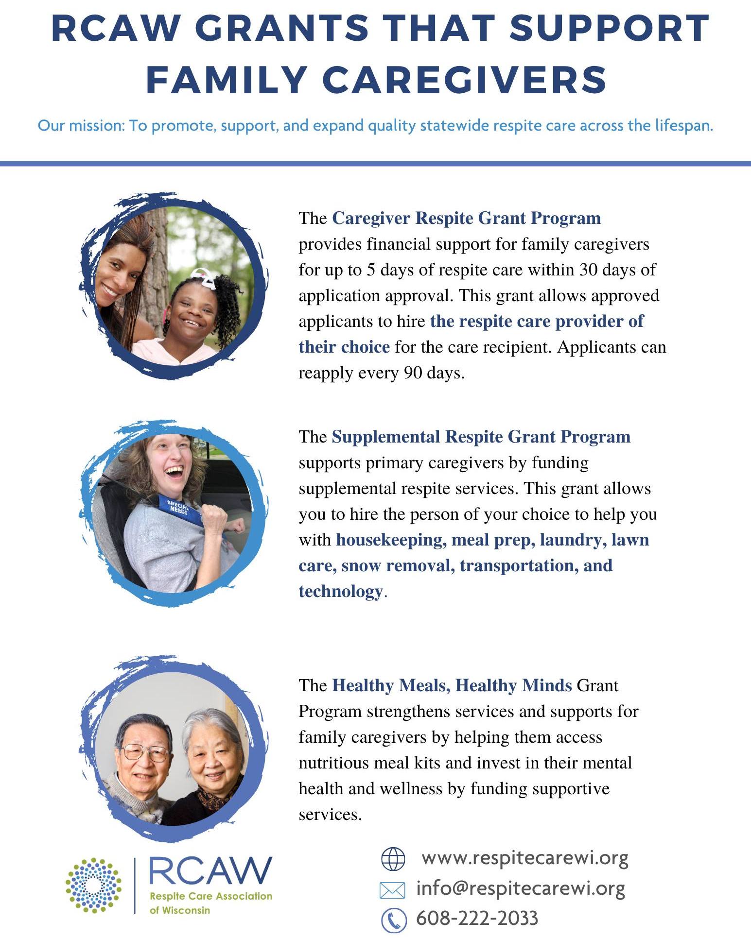 🌟 At RCAW, we’re committed to... - La Crosse County | Facebook