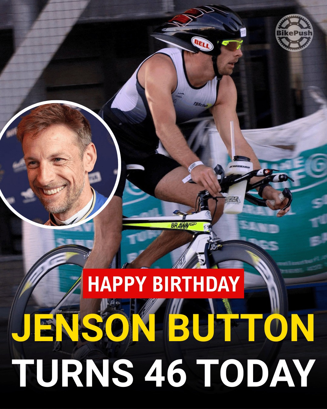 BikePush - 𝗝𝗲𝗻𝘀𝗼𝗻 𝗕𝘂𝘁𝘁𝗼𝗻 𝗧𝘂𝗿𝗻𝘀 𝟰𝟲: 𝗙𝗿𝗼𝗺 𝗙𝟭 𝗚𝗹𝗼𝗿𝘆 𝘁𝗼 𝗧𝗿𝗶𝗮𝘁𝗵𝗹𝗼𝗻 𝗖𝗵𝗮𝗺𝗽𝗶𝗼𝗻 ...