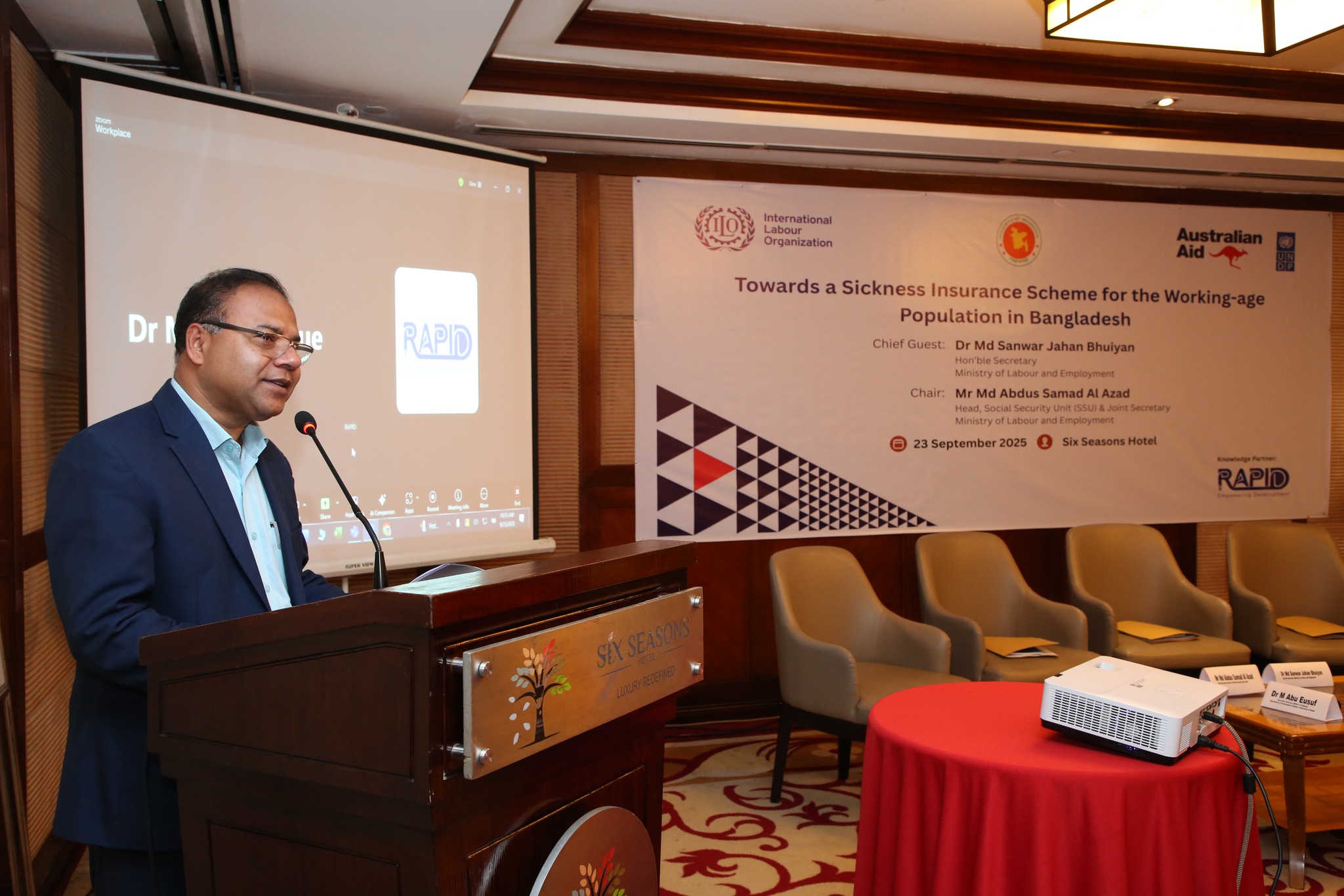 O... - Research and Policy Integration for Development - RAPID | Facebook