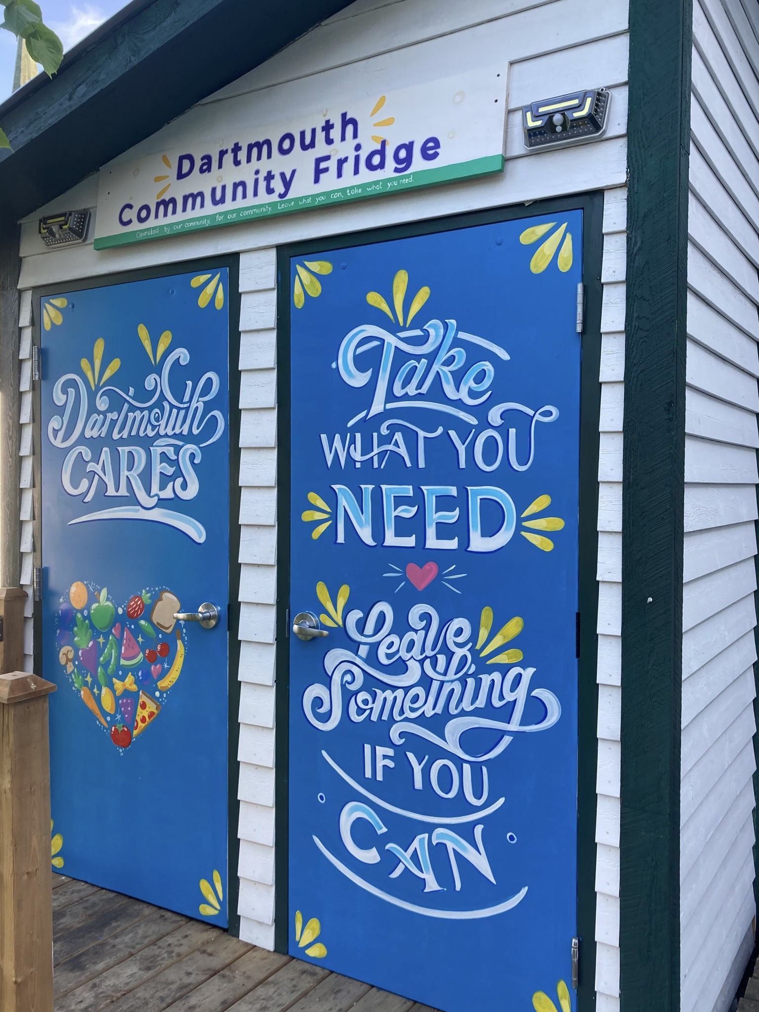Dartmouth Community Fridge