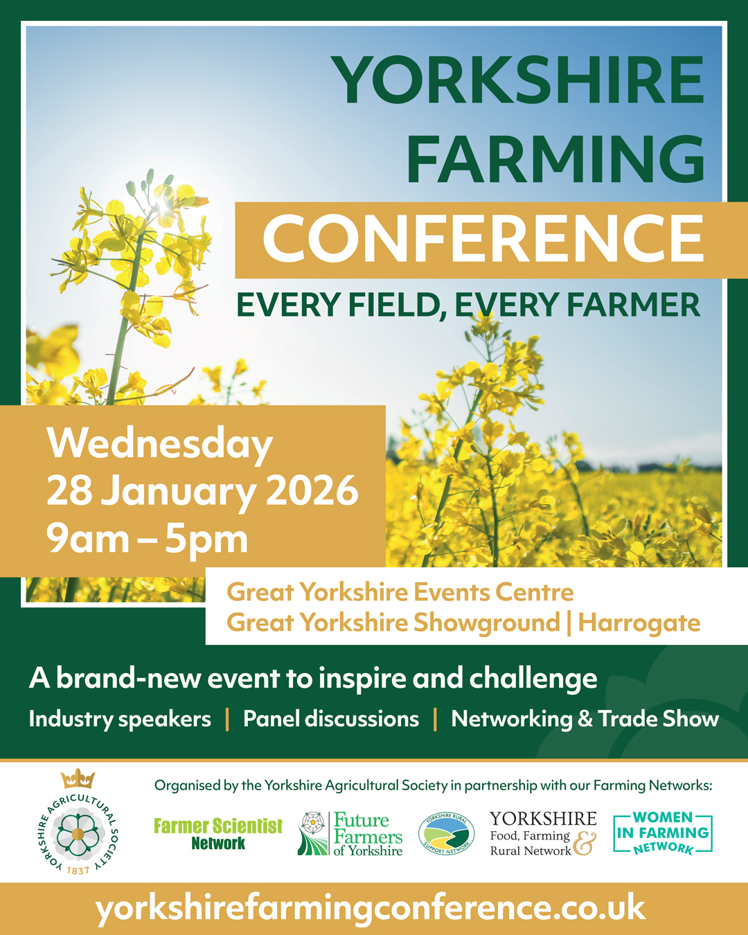 Addington - We're delighted to be part of the trade show at the first ...