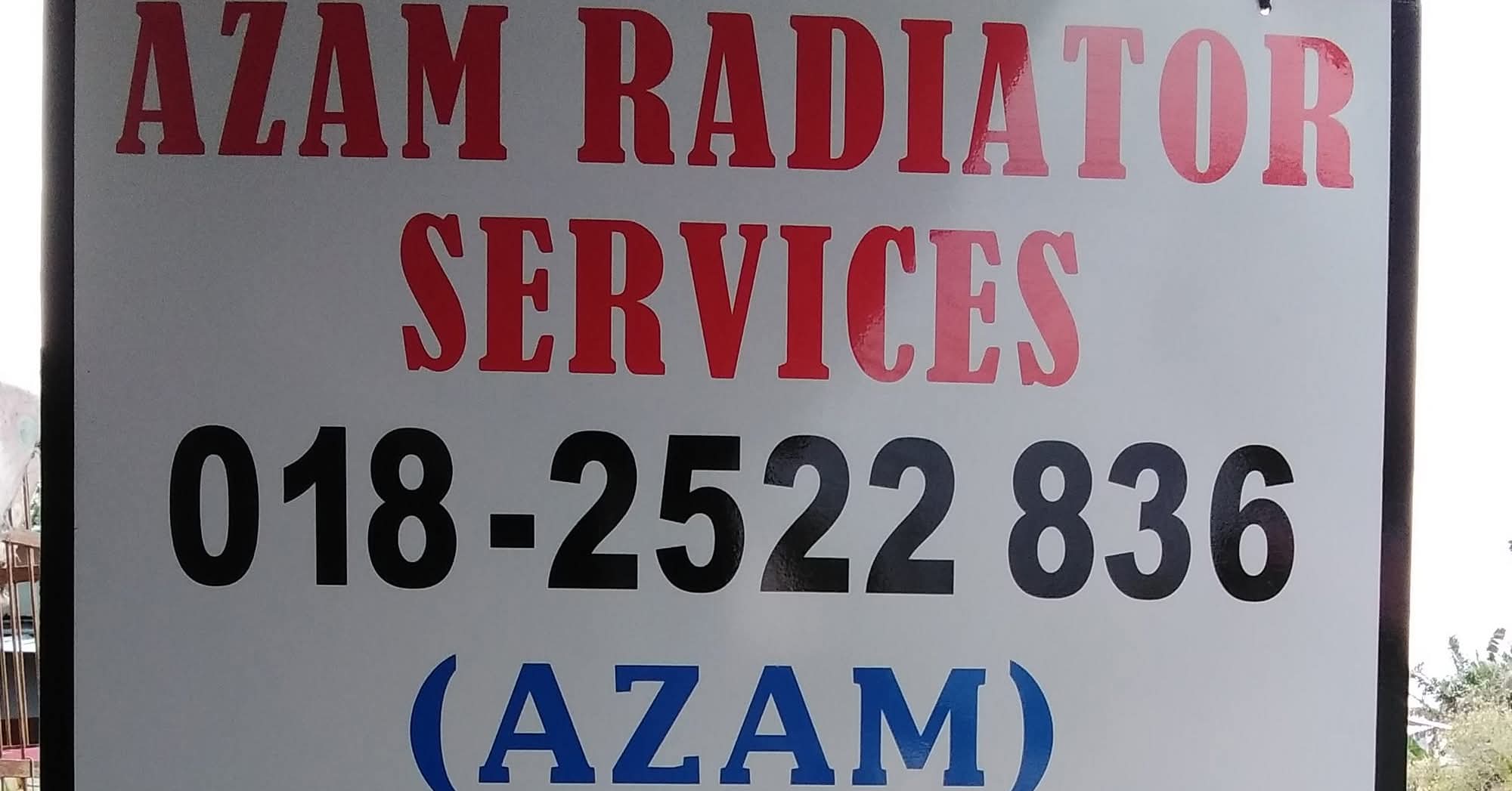 Azam Radiator | Puchong