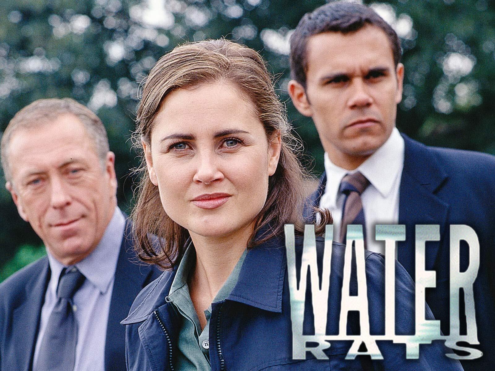 TV Flashback - On This Day in 2001 The final episode of Water Rats went ...