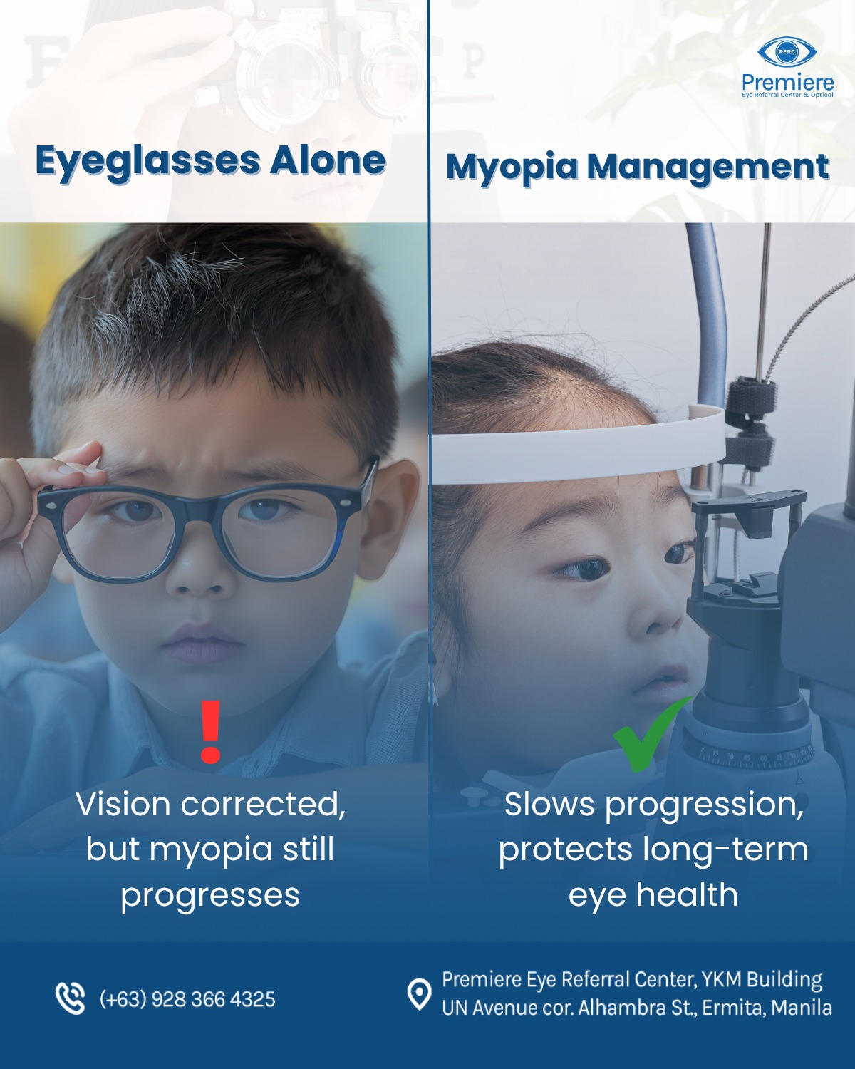 👓 Glasses help... - Premiere Eye Referral Center and Optical | Facebook