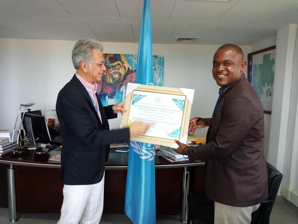 PAYNCop Gabon - LE PAYNCOP GABON A PRESENTE SA FEUILLE DE...