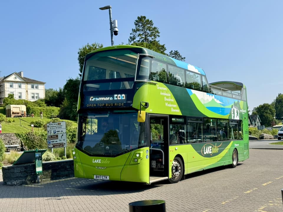 Eurasia Transport Explorer - Model: VDL Citea SLFA-180 Company ...