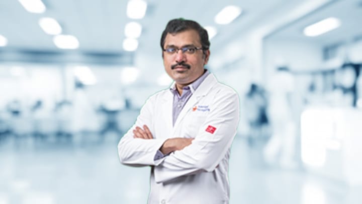 Dr.Ravikanth Vuppu Neuro and Spine surgeon | Vijayawada