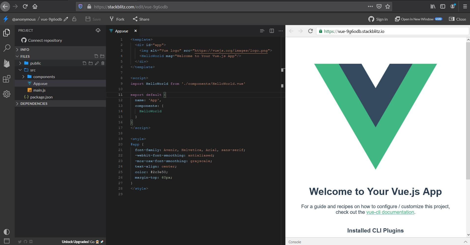 AI x Front-End Developers Taiwan | 請問 stackblitz 使用那些技術可以線上建 VSCode ...