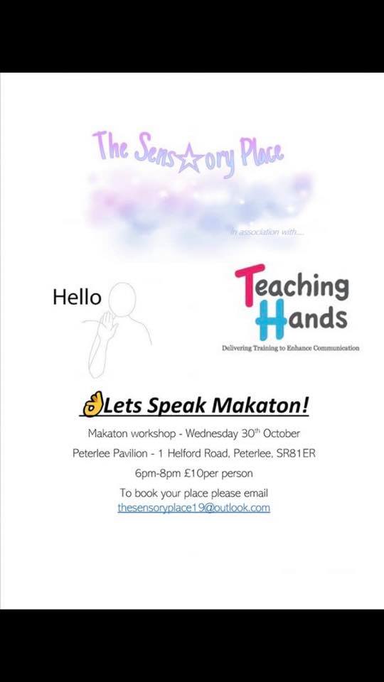 The Sensory - We are hoping this becomes a monthly session and we can ...