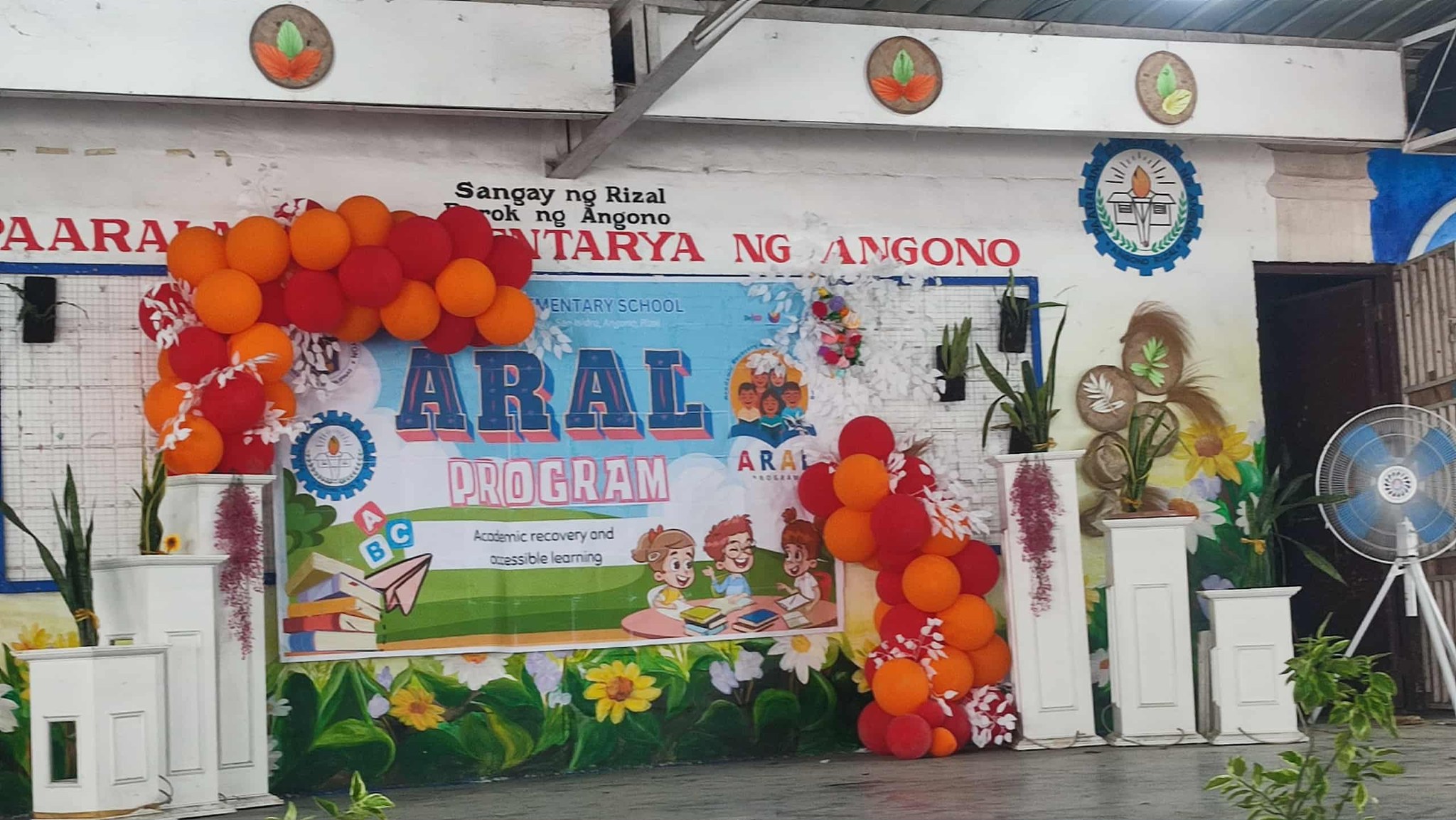 Deped Tayo Angono ES... - Deped Tayo Angono ES Central-Rizal
