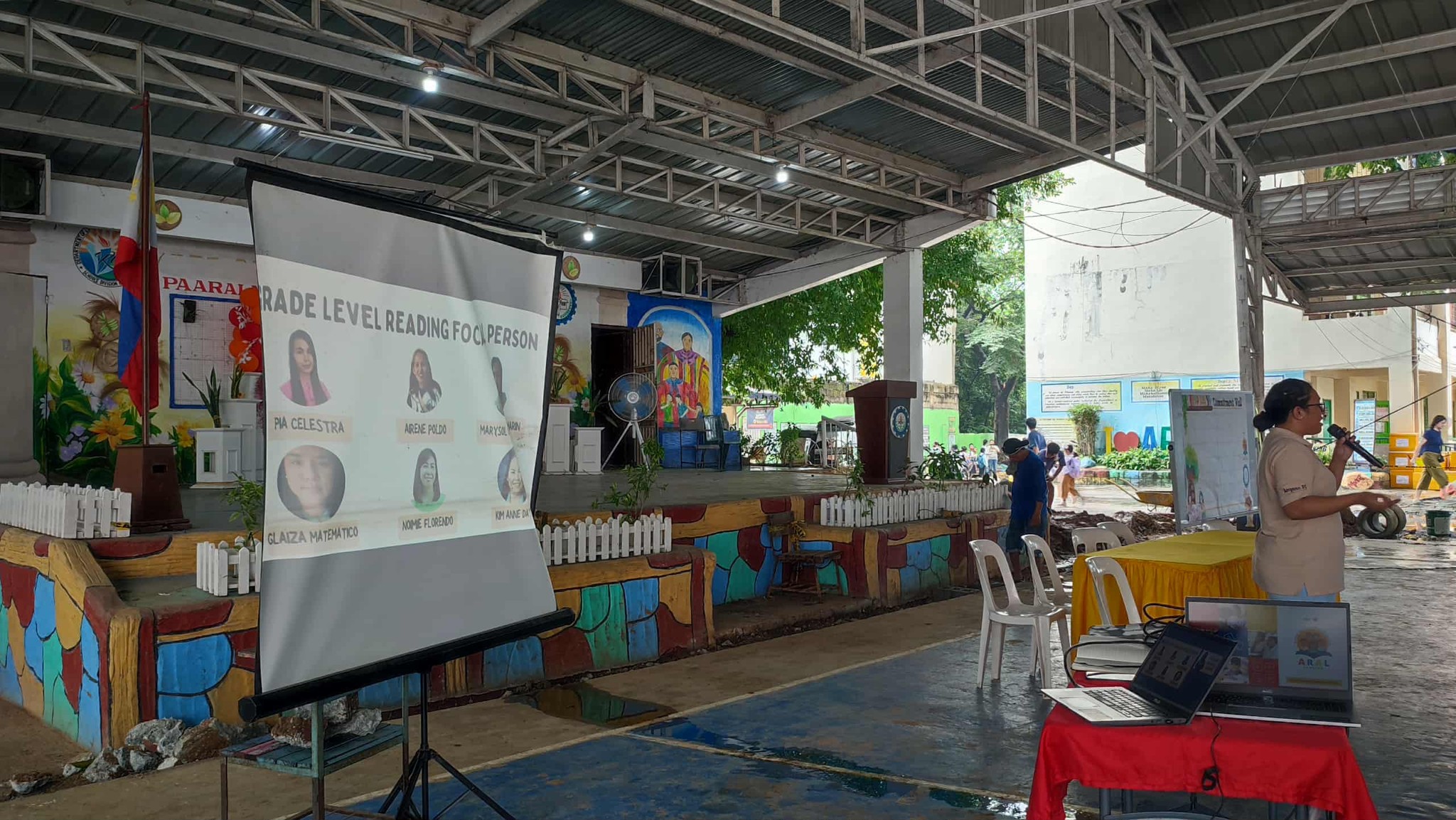 Deped Tayo Angono ES... - Deped Tayo Angono ES Central-Rizal
