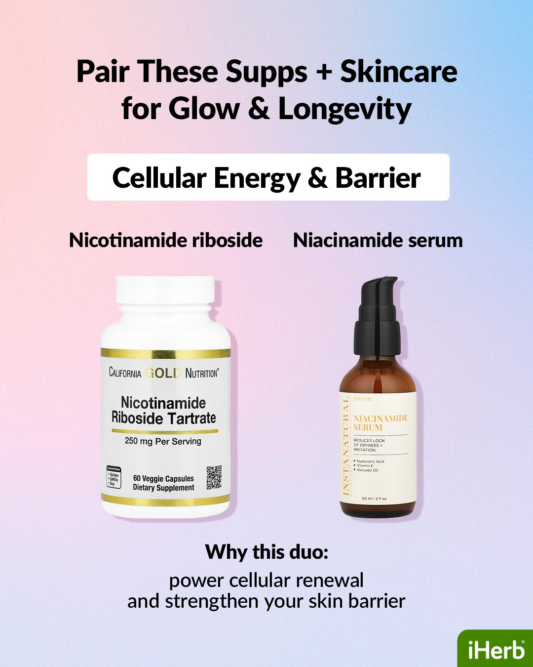 core med science liposomal glutathione iherb Healthy, radiant skin starts from within — and we've got the perfect pairings to prove it! 🌿 Whether you're focusing on hydration, glow, or long-term skin vitality, these supplement + skincare combos GLUTATHION 90 GÉLULES Children_Products_FMI Size:80g
