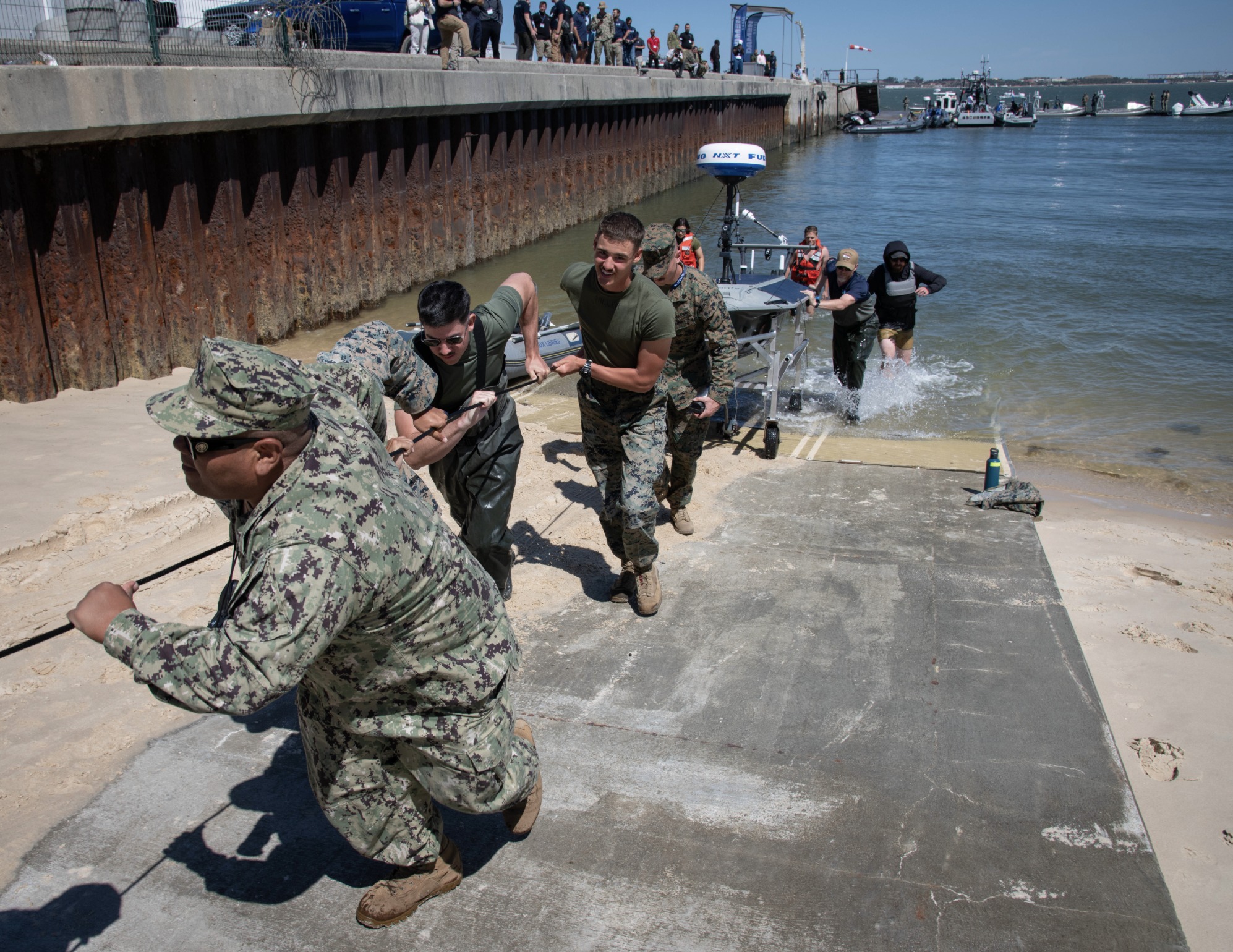 Naval Information Warfare Systems Command (NAVWAR) | San Diego CA