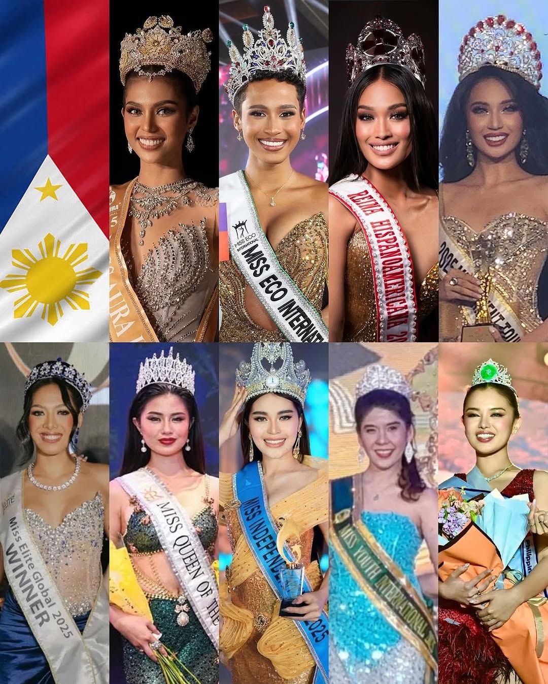 Pageantry - 2025 IS OUR COMEBACK YEAR! 🇵🇭 Only five months in, and the ...