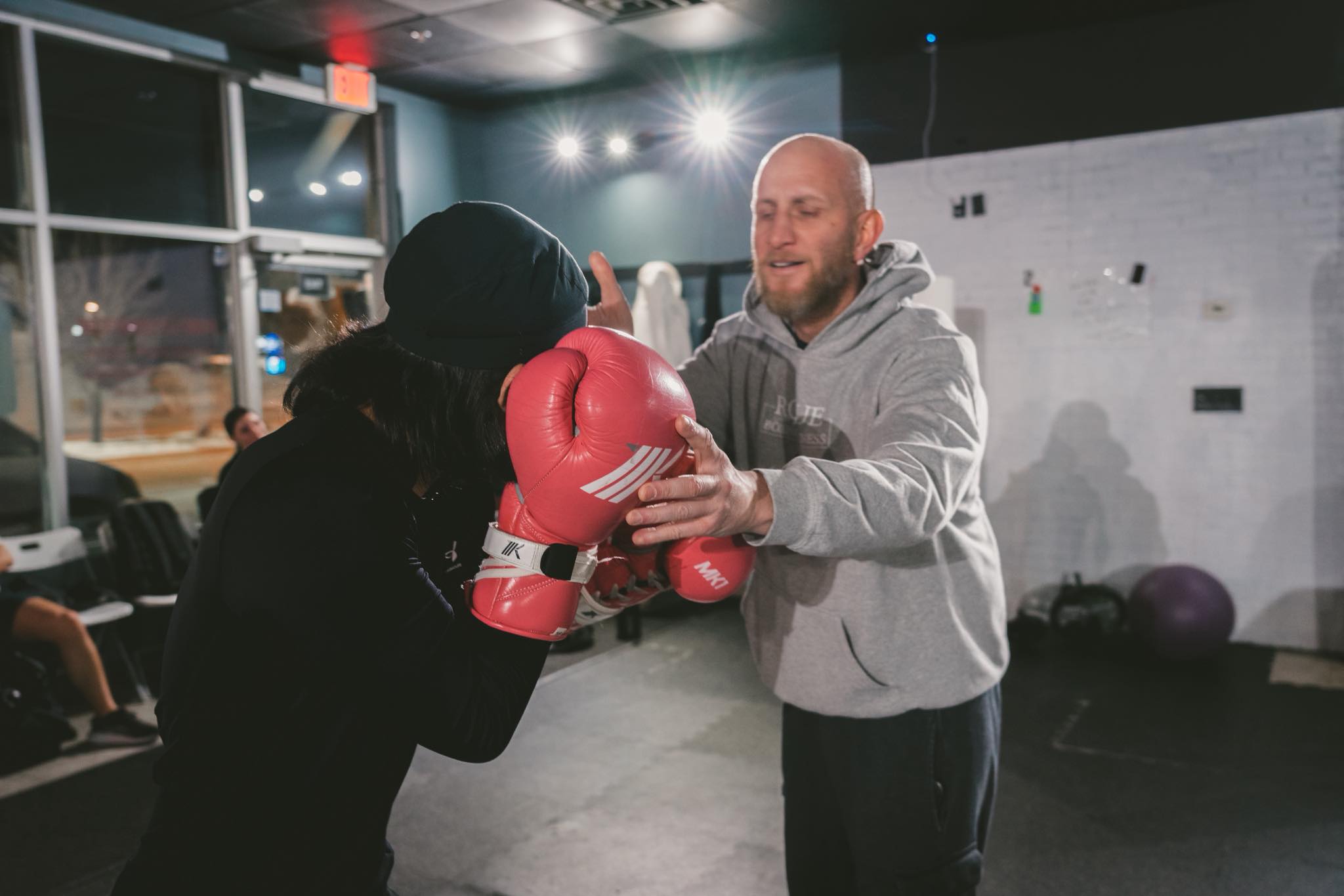 Rogue Boxing Club added a new photo. - Rogue Boxing Club