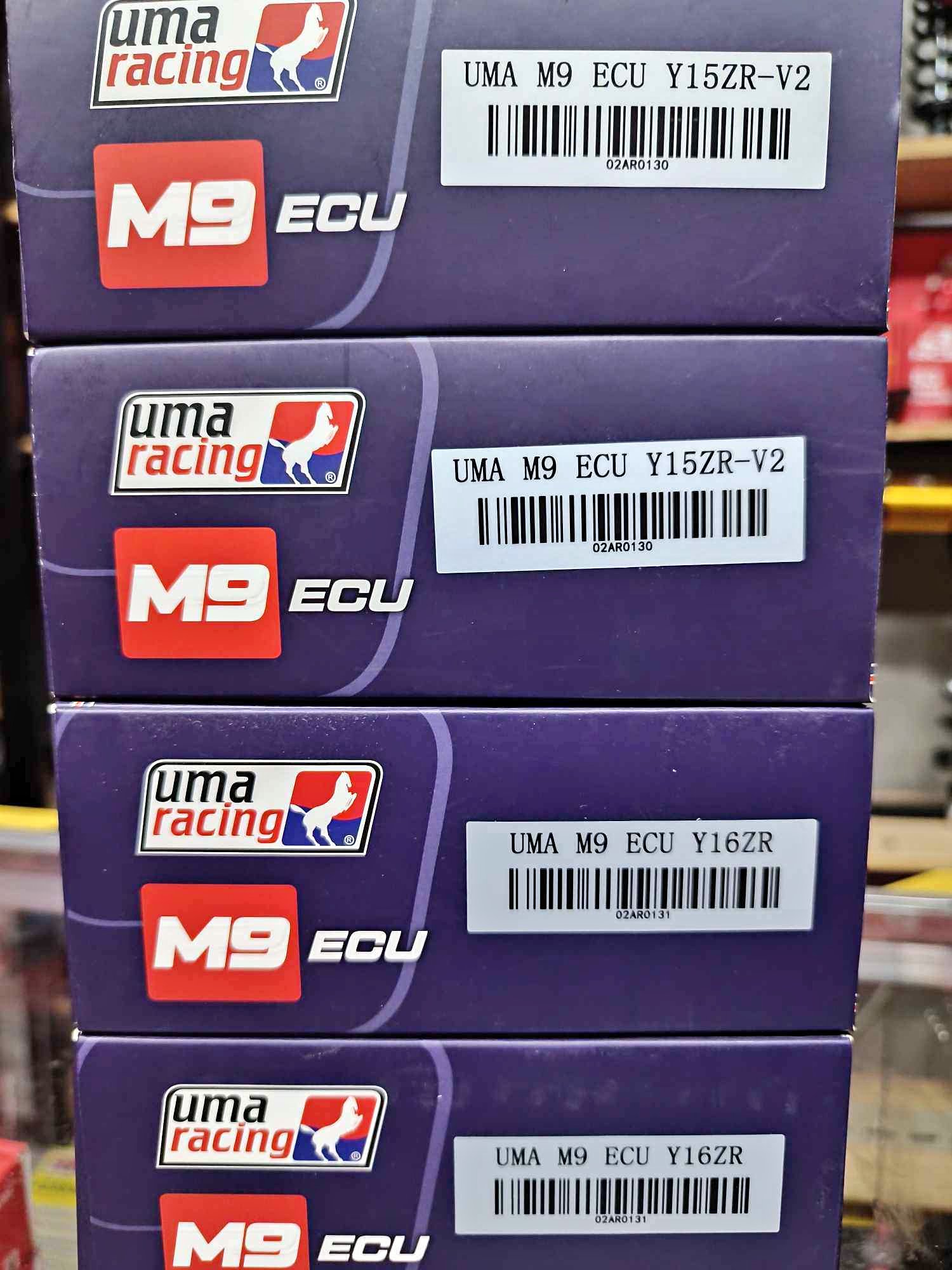 Uma racing ECU (M9) - CPUs/Processors - Balanga, Bataan | Facebook ...