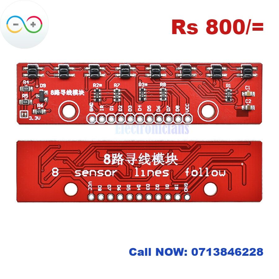 Proxy Electronics