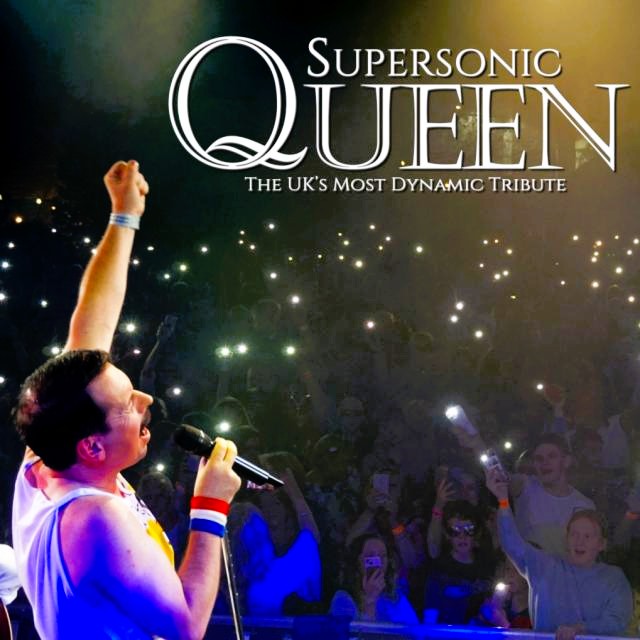 SUPERSONIC QUEEN