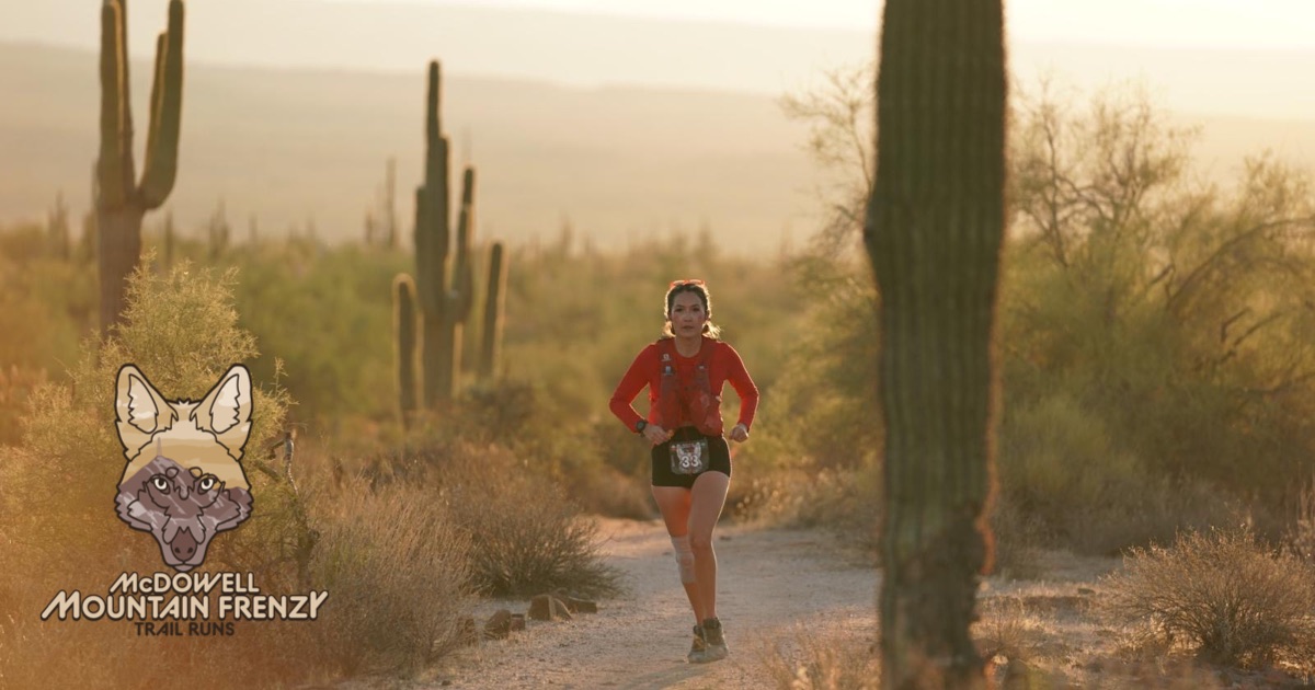 Ragnar Trail Arizona 2026