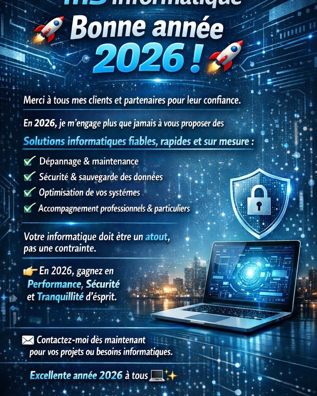 MS Informatique