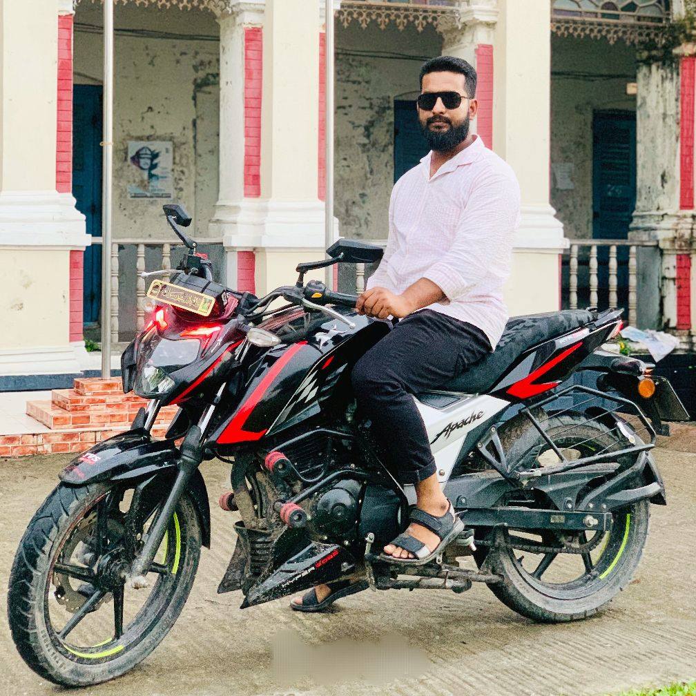 RJ Sheikh Rifat